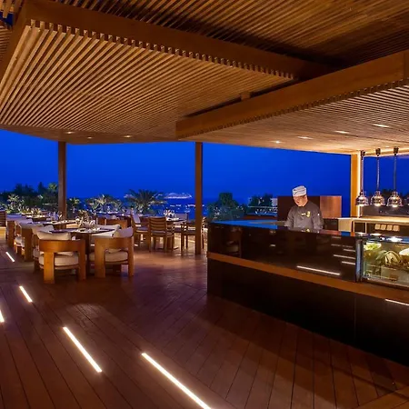 Four Seasons 5* Agios Tychonas