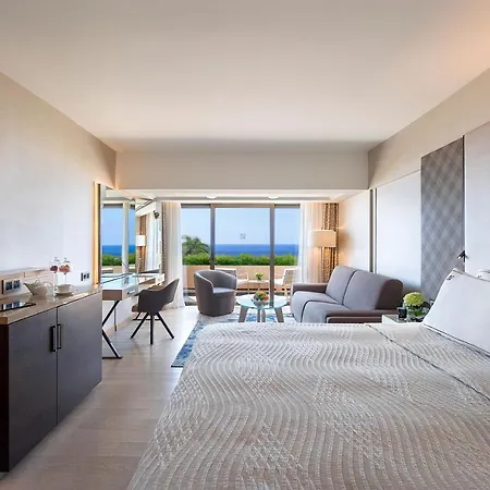 Four Seasons Отель Agios Tychonas