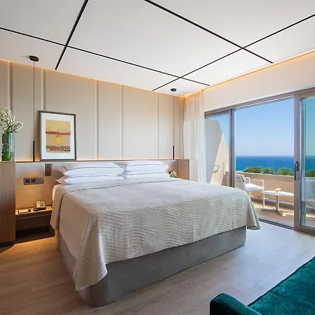 Four Seasons Отель Agios Tychonas