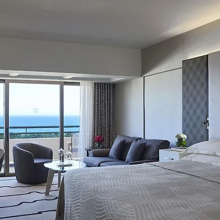 Hotel Four Seasons Agios Tychonas