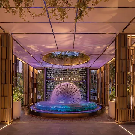 Four Seasons Agios Tychonas