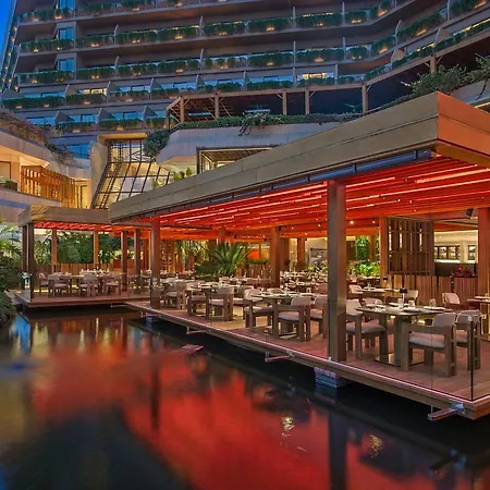 Hotel Four Seasons Agios Tychonas