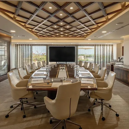 Hotel Four Seasons Agios Tychonas