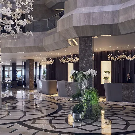 Hotel Four Seasons Agios Tychonas