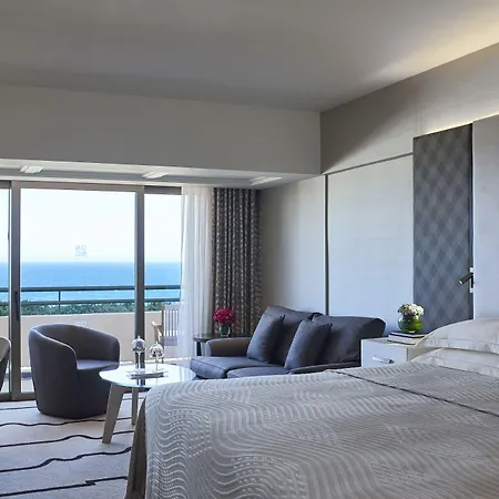 Hotel Four Seasons Agios Tychonas