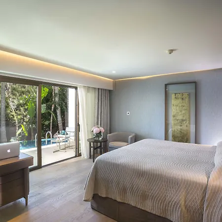 Four Seasons Hotel Agios Tychonas