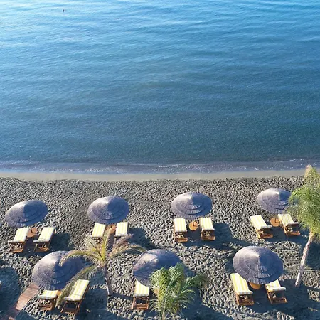 Hotel Four Seasons Agios Tychonas