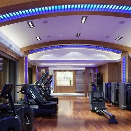 Hotell Four Seasons Agios Tychonas