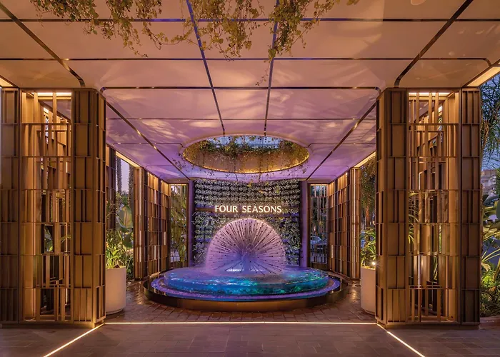 Four Seasons Agios Tychonas