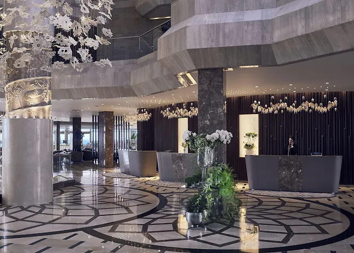 מלון Four Seasons Agios Tychonas