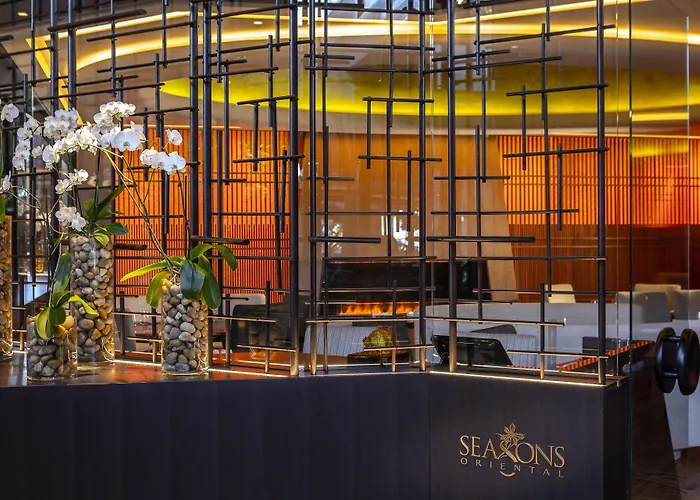 Отель Four Seasons