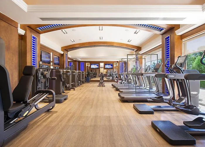 Hotel Four Seasons Agios Tychonas